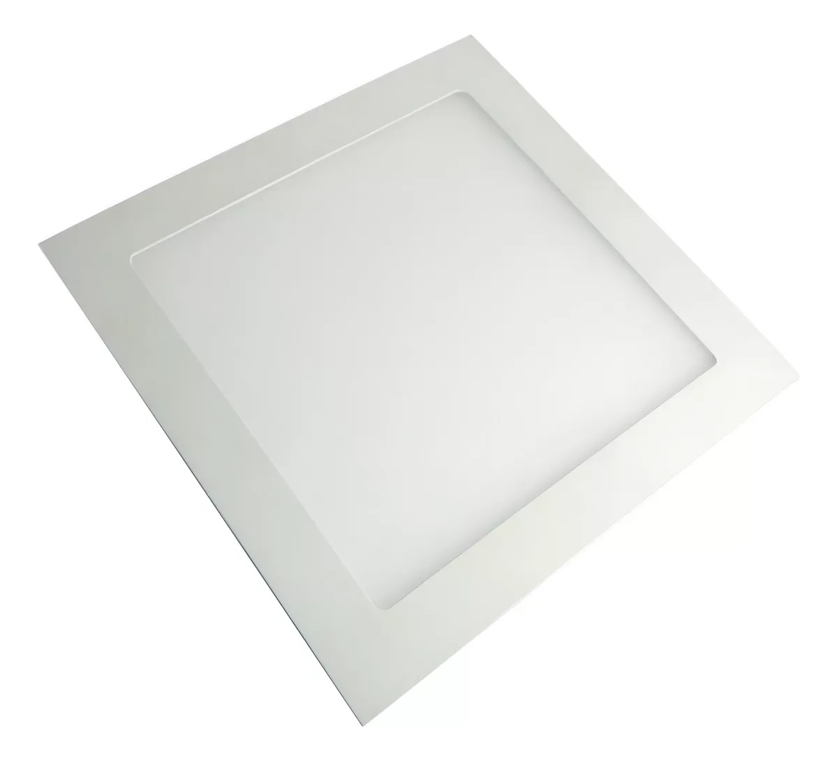 Painel Plafon Led 18w 4000k Embutir Neutro Bivolt Ultraluz