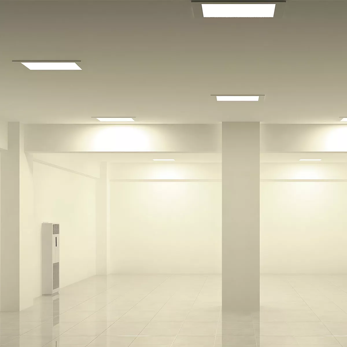 Painel Plafon Led 18w 4000k Embutir Neutro Bivolt Ultraluz - Image 4