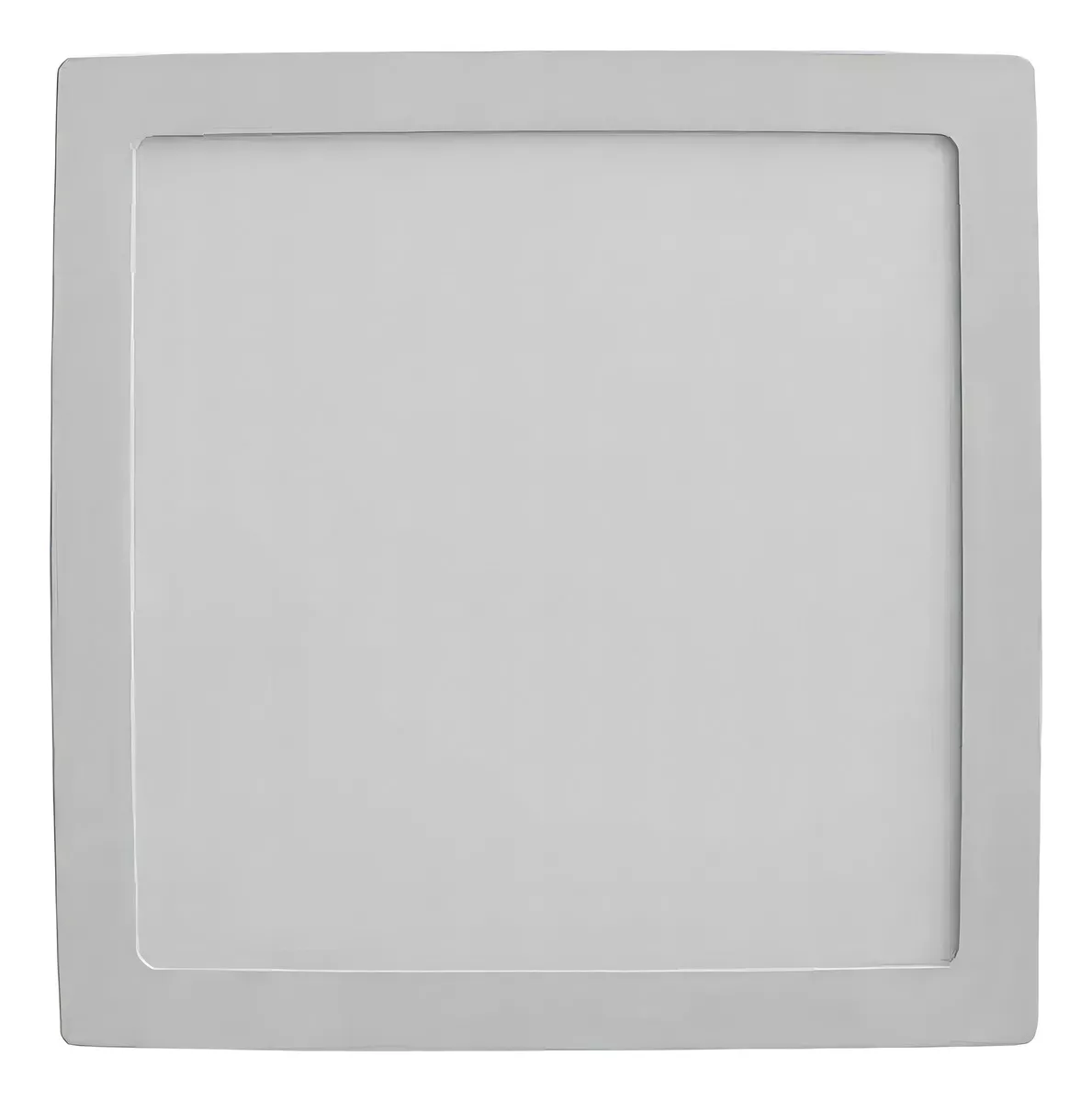 Painel Plafon Led 18w Sobrepor Branco Frio Bivolt Ultraluz - Image 3