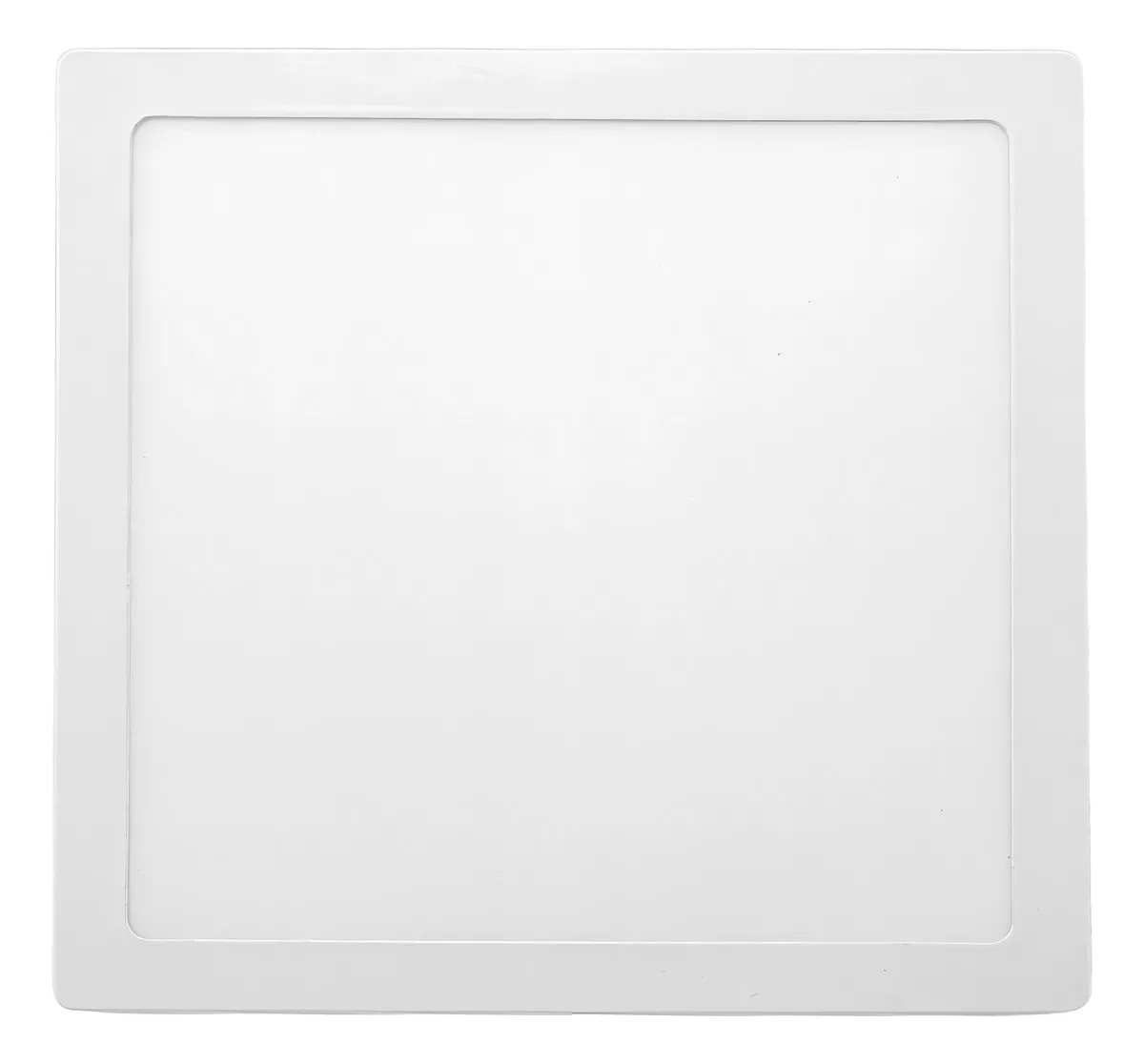 Painel Plafon Led 18w Sobrepor Branco Frio Bivolt Ultraluz - Image 2