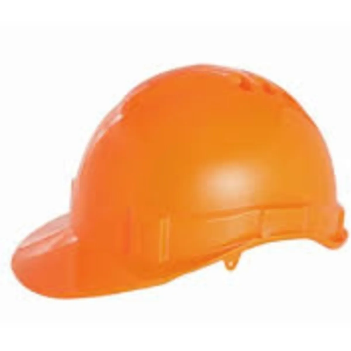 Casco Capacete MSA V-Gard classe B tipo II Laranja - CA 498