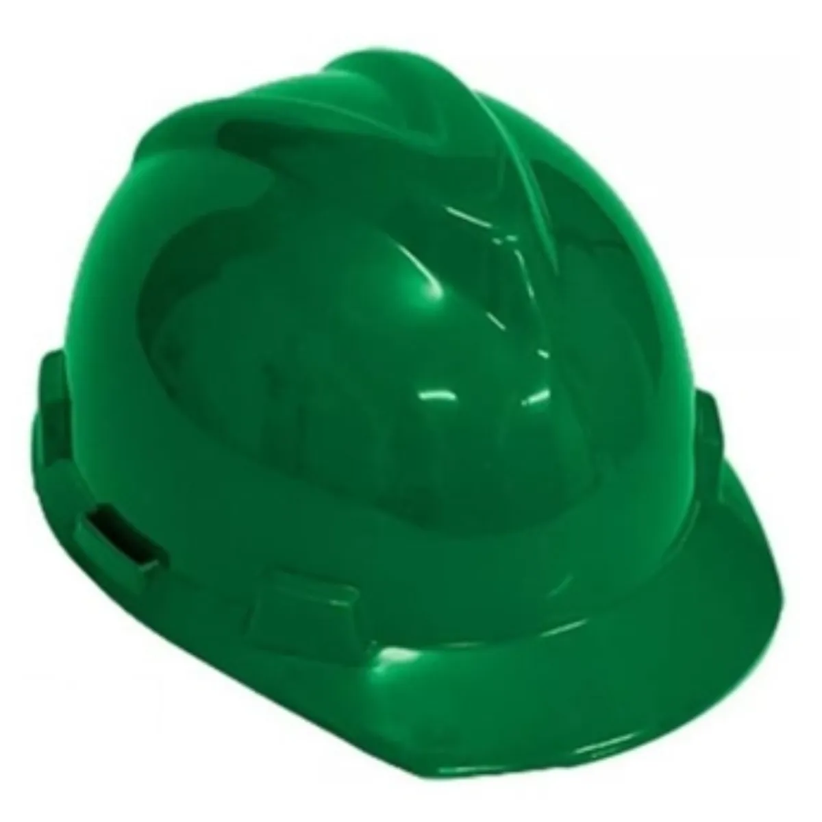 Casco Capacete MSA V-Gard classe B tipo II Verde - CA 498