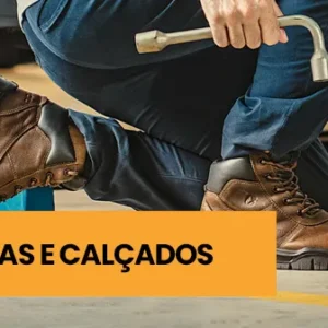 Botas e Calçados