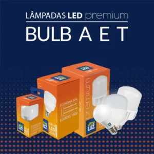 Lâmpadas Led