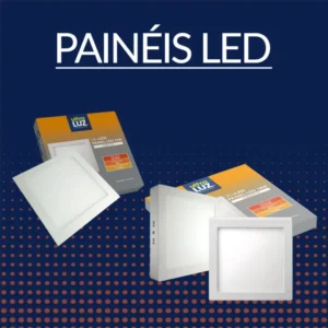 Painéis Led